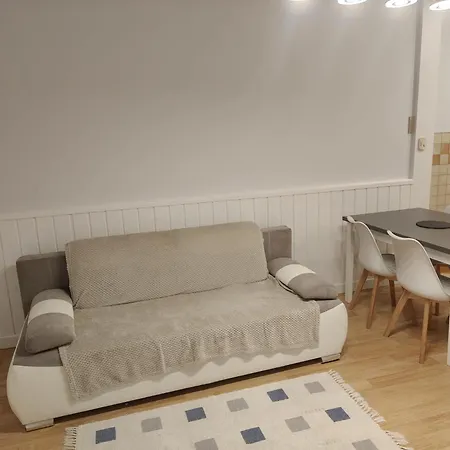 Apartment Juliusz Slowacki Bad Salzbrunn