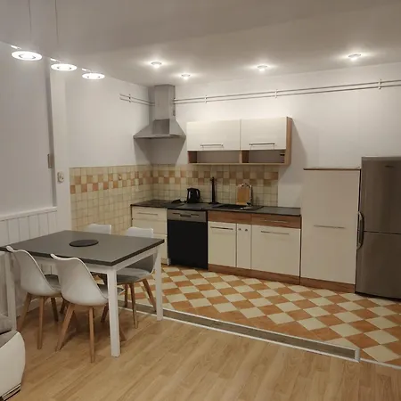 Juliusz Slowacki Apartment Bad Salzbrunn