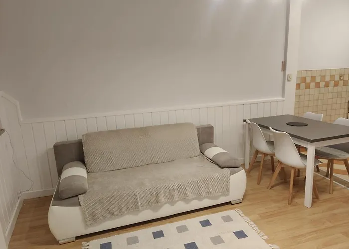 Apartment Juliusz Slowacki Bad Salzbrunn