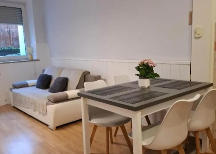 Juliusz Slowacki Apartment