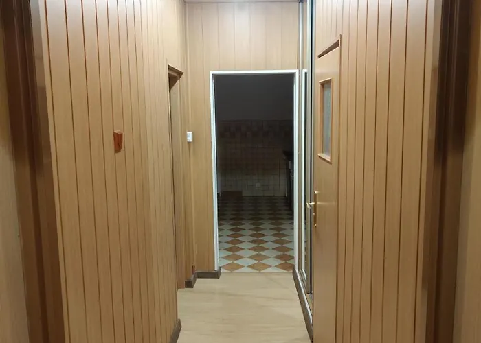 Apartment Juliusz Slowacki Bad Salzbrunn