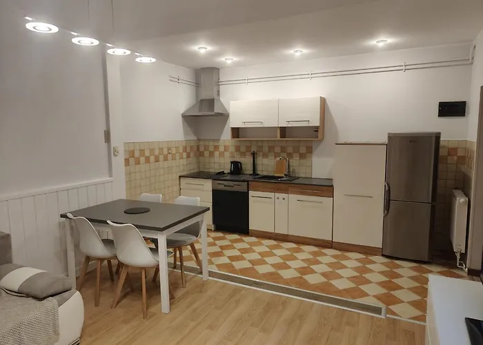 Juliusz Slowacki Apartment Bad Salzbrunn